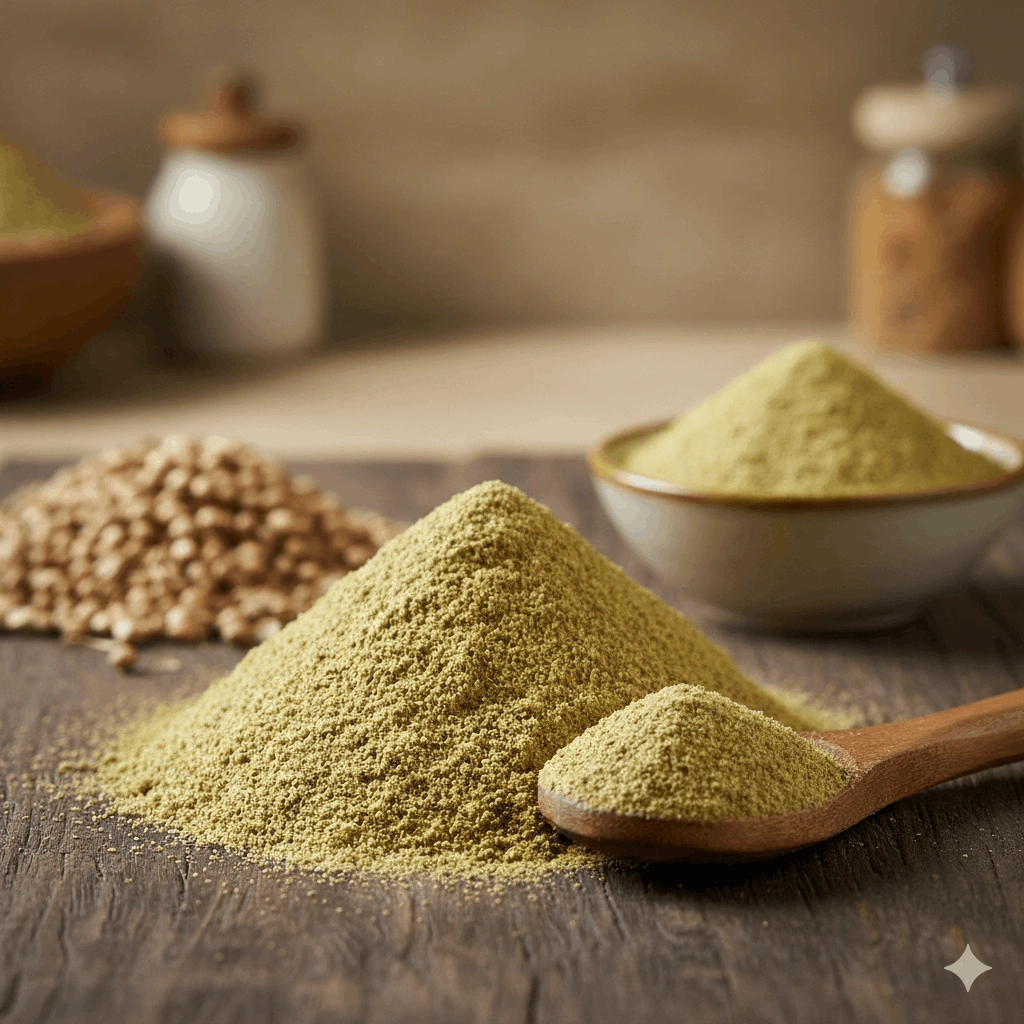 Coriander Powder (Dhania Powder)